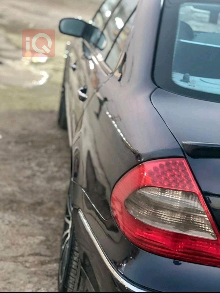 مرسيدس بنز E-Class